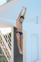 Thumbnail - Simone Conte - Wasserspringen - 2023 - Roma Junior Diving Cup - Teilnehmer - Boys A 03064_05366.jpg