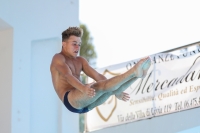 Thumbnail - Simone Conte - Tuffi Sport - 2023 - Roma Junior Diving Cup - Participants - Boys A 03064_05372.jpg