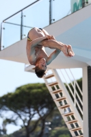 Thumbnail - David Wirrer - Прыжки в воду - 2023 - Roma Junior Diving Cup - Participants - Boys A 03064_05382.jpg