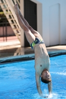 Thumbnail - David Wirrer - Wasserspringen - 2023 - Roma Junior Diving Cup - Teilnehmer - Boys A 03064_05384.jpg