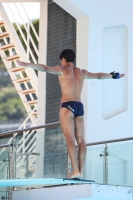 Thumbnail - Valerio Mosca - Tuffi Sport - 2023 - Roma Junior Diving Cup - Participants - Boys A 03064_05391.jpg