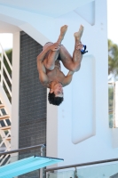 Thumbnail - Valerio Mosca - Tuffi Sport - 2023 - Roma Junior Diving Cup - Participants - Boys A 03064_05393.jpg