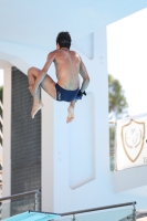 Thumbnail - Valerio Mosca - Plongeon - 2023 - Roma Junior Diving Cup - Participants - Boys A 03064_05394.jpg