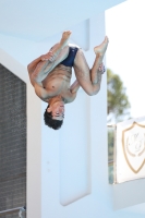 Thumbnail - Valerio Mosca - Tuffi Sport - 2023 - Roma Junior Diving Cup - Participants - Boys A 03064_05395.jpg