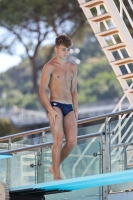 Thumbnail - Simone Conte - Diving Sports - 2023 - Roma Junior Diving Cup - Participants - Boys A 03064_05403.jpg