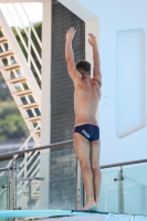 Thumbnail - Simone Conte - Wasserspringen - 2023 - Roma Junior Diving Cup - Teilnehmer - Boys A 03064_05404.jpg