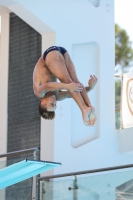 Thumbnail - Simone Conte - Прыжки в воду - 2023 - Roma Junior Diving Cup - Participants - Boys A 03064_05405.jpg