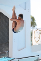 Thumbnail - Simone Conte - Diving Sports - 2023 - Roma Junior Diving Cup - Participants - Boys A 03064_05406.jpg