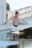 Thumbnail - Niklas Vollmayr - Wasserspringen - 2023 - Roma Junior Diving Cup - Teilnehmer - Boys A 03064_05413.jpg