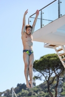 Thumbnail - David Wirrer - Wasserspringen - 2023 - Roma Junior Diving Cup - Teilnehmer - Boys A 03064_05417.jpg