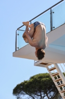 Thumbnail - David Wirrer - Прыжки в воду - 2023 - Roma Junior Diving Cup - Participants - Boys A 03064_05419.jpg