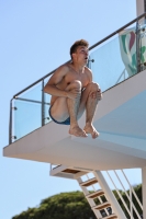 Thumbnail - David Wirrer - Wasserspringen - 2023 - Roma Junior Diving Cup - Teilnehmer - Boys A 03064_05420.jpg