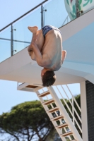 Thumbnail - David Wirrer - Wasserspringen - 2023 - Roma Junior Diving Cup - Teilnehmer - Boys A 03064_05421.jpg