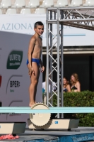 Thumbnail - Flavio - Plongeon - 2023 - Roma Junior Diving Cup - Participants - Boys C 03064_05424.jpg