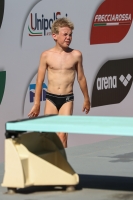 Thumbnail - Andrey - Diving Sports - 2023 - Roma Junior Diving Cup - Participants - Boys C 03064_05446.jpg