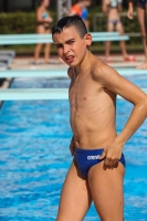 Thumbnail - Flavio - Plongeon - 2023 - Roma Junior Diving Cup - Participants - Boys C 03064_05455.jpg