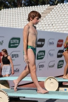 Thumbnail - Elias - Diving Sports - 2023 - Roma Junior Diving Cup - Participants - Boys C 03064_05464.jpg
