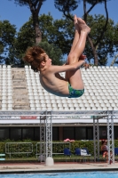 Thumbnail - Elias - Diving Sports - 2023 - Roma Junior Diving Cup - Participants - Boys C 03064_05466.jpg