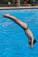 Thumbnail - Elias - Diving Sports - 2023 - Roma Junior Diving Cup - Participants - Boys C 03064_05467.jpg