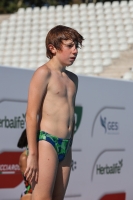 Thumbnail - Elias - Diving Sports - 2023 - Roma Junior Diving Cup - Participants - Boys C 03064_05472.jpg