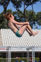 Thumbnail - Elias - Diving Sports - 2023 - Roma Junior Diving Cup - Participants - Boys C 03064_05474.jpg