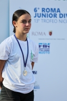 Thumbnail - Victory Ceremonies - Tuffi Sport - 2023 - Roma Junior Diving Cup 03064_05522.jpg