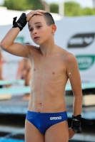 Thumbnail - Flavio - Прыжки в воду - 2023 - Roma Junior Diving Cup - Participants - Boys C 03064_05557.jpg