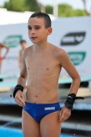 Thumbnail - Flavio - Plongeon - 2023 - Roma Junior Diving Cup - Participants - Boys C 03064_05558.jpg