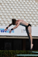 Thumbnail - Niklas Vollmayr - Wasserspringen - 2023 - Roma Junior Diving Cup - Teilnehmer - Boys A 03064_05582.jpg