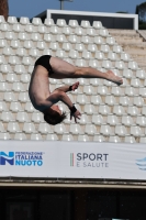 Thumbnail - Niklas Vollmayr - Tuffi Sport - 2023 - Roma Junior Diving Cup - Participants - Boys A 03064_05583.jpg