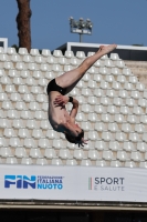 Thumbnail - Niklas Vollmayr - Wasserspringen - 2023 - Roma Junior Diving Cup - Teilnehmer - Boys A 03064_05584.jpg