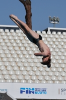 Thumbnail - Niklas Vollmayr - Wasserspringen - 2023 - Roma Junior Diving Cup - Teilnehmer - Boys A 03064_05587.jpg