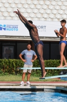 Thumbnail - Matthew Hibbert - Tuffi Sport - 2023 - Roma Junior Diving Cup - Participants - Boys A 03064_05597.jpg