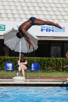 Thumbnail - Matthew Hibbert - Прыжки в воду - 2023 - Roma Junior Diving Cup - Participants - Boys A 03064_05604.jpg