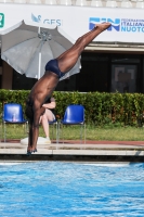 Thumbnail - Matthew Hibbert - Plongeon - 2023 - Roma Junior Diving Cup - Participants - Boys A 03064_05605.jpg