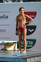 Thumbnail - Marco - Diving Sports - 2023 - Roma Junior Diving Cup - Participants - Boys C 03064_05620.jpg