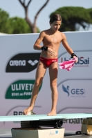 Thumbnail - Marco - Прыжки в воду - 2023 - Roma Junior Diving Cup - Participants - Boys C 03064_05634.jpg