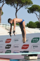 Thumbnail - Flavio - Plongeon - 2023 - Roma Junior Diving Cup - Participants - Boys C 03064_05646.jpg