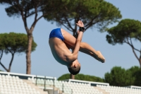 Thumbnail - Flavio - Diving Sports - 2023 - Roma Junior Diving Cup - Participants - Boys C 03064_05647.jpg