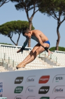 Thumbnail - Flavio - Wasserspringen - 2023 - Roma Junior Diving Cup - Teilnehmer - Boys C 03064_05651.jpg