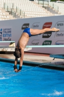 Thumbnail - Flavio - Wasserspringen - 2023 - Roma Junior Diving Cup - Teilnehmer - Boys C 03064_05652.jpg