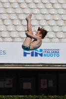 Thumbnail - Elias - Diving Sports - 2023 - Roma Junior Diving Cup - Participants - Boys C 03064_05672.jpg