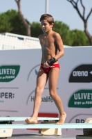 Thumbnail - Marco - Прыжки в воду - 2023 - Roma Junior Diving Cup - Participants - Boys C 03064_05704.jpg