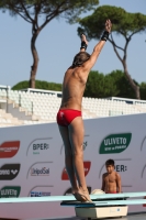 Thumbnail - Marco - Прыжки в воду - 2023 - Roma Junior Diving Cup - Participants - Boys C 03064_05705.jpg