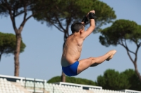 Thumbnail - Flavio - Diving Sports - 2023 - Roma Junior Diving Cup - Participants - Boys C 03064_05745.jpg