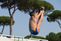 Thumbnail - Flavio - Прыжки в воду - 2023 - Roma Junior Diving Cup - Participants - Boys C 03064_05746.jpg