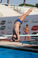Thumbnail - Flavio - Wasserspringen - 2023 - Roma Junior Diving Cup - Teilnehmer - Boys C 03064_05748.jpg