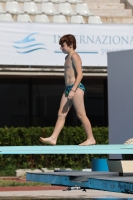 Thumbnail - Elias - Diving Sports - 2023 - Roma Junior Diving Cup - Participants - Boys C 03064_05752.jpg