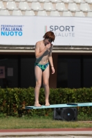 Thumbnail - Elias - Diving Sports - 2023 - Roma Junior Diving Cup - Participants - Boys C 03064_05754.jpg