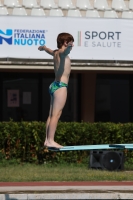 Thumbnail - Elias - Wasserspringen - 2023 - Roma Junior Diving Cup - Teilnehmer - Boys C 03064_05755.jpg